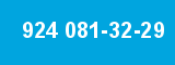 924 081-32-29